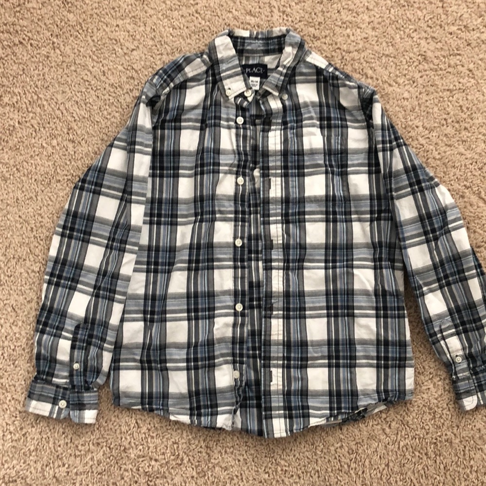 Boys shirt
